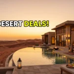 Booking a 5-star desert safari resort in Abu Dhabi with VIP OTA deals