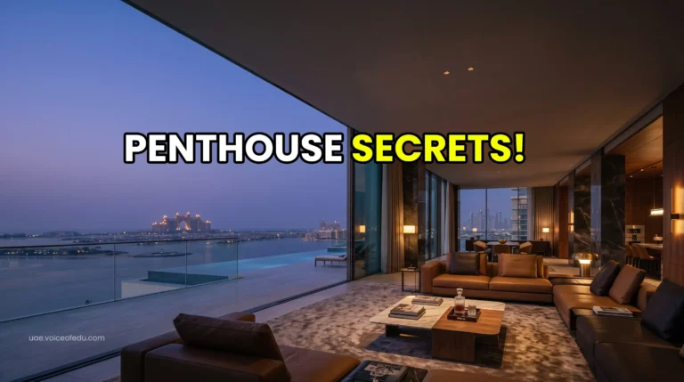 Unlocking Palm Jumeirah penthouse secret deals on an exclusive OTA booking platform